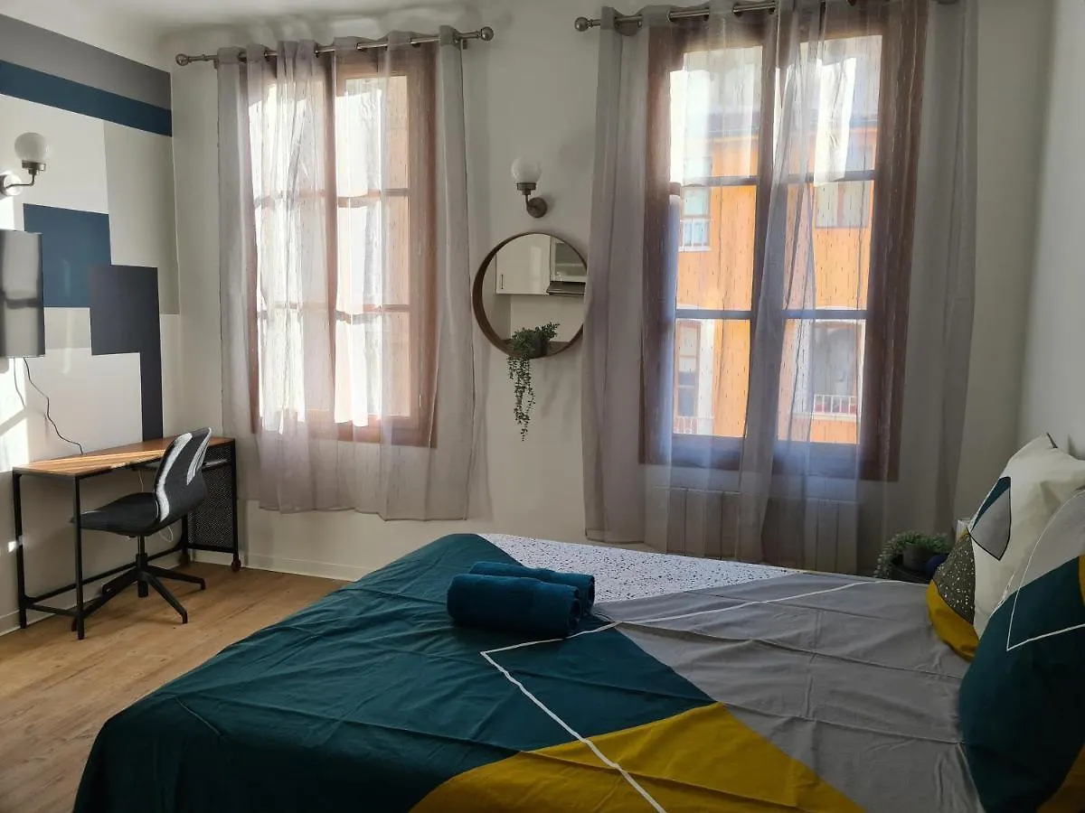 Apartment Ferienwohnung Studio Boulegon Hyper Centre Aix Aix-en-Provence
