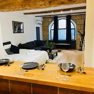  Appartement Aix-en-provence, Atypique Quartier Hyper Centre
